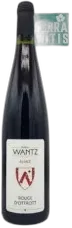 vue du vin Pinot Noir, Domaine Stirn