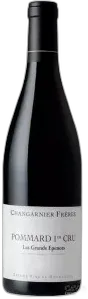 photo du vin Pommard 1er Cru Grands Epenots Changarnier Rouge
