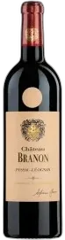 aperçu du vin Pessac-Leognan Château Branon Grand Vin de Bordeaux