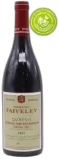 capture du vin Corton Grand Cru Clos des Cortons Faiveley Bourgogne Grand Vin