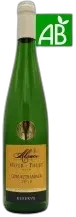 photo du vin Gewurztraminer Médaille d’or Meyer Thuet Alsace