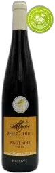 vue du vin Pinot Noir, Domaine Stirn