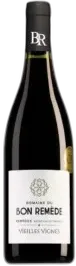 photos du vin Ventoux Vieilles Vignes Médaillé or Domaine du Bon Remede Rhône
