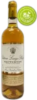 vue du vin Sauternes Chateau Lange Reglat Liquoreux de Bordeaux