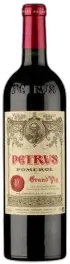 photo du vin Pomerol Château Petrus