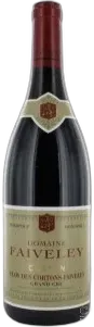 photo du vin Corton Grand Cru Clos des Cortons Faiveley Top Bourgogne
