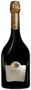photo du vin Champagne Comtes de Champagne Rosé Taittinger