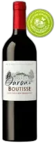 illustration du vin Chateau Boutisse Saint-Emilion Grand Cru Rouge