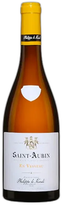 photo du vin Saint-Aubin Anthémis Groubier