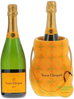 photo du vin Brut Carte Jaune Bucket Edition Limitée Yinka Ilori
