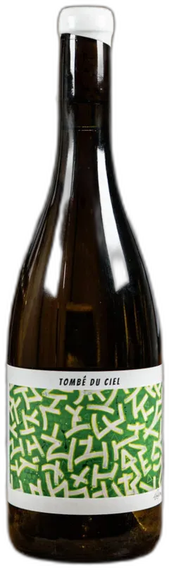 photos du vin Tombé du Ciel Domaine Belema