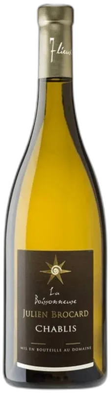 image du vin Domaine Julien Brocard Chablis la Boissonneuse