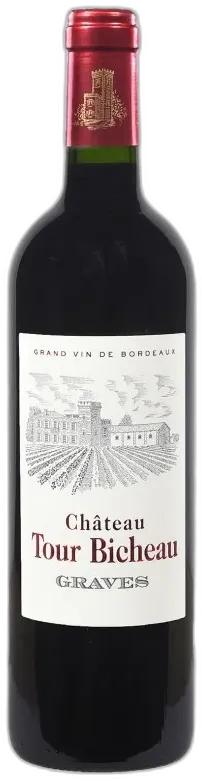 image du vin Château Tour Bicheau
