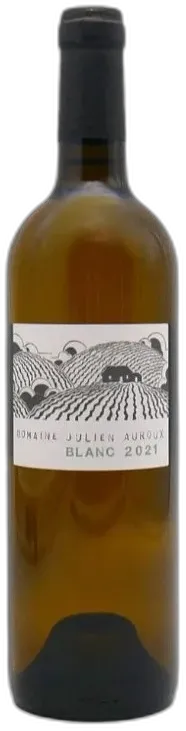 illustration du vin Domaine Julien Auroux Bergerac Sans Bois ni Loi Blanc