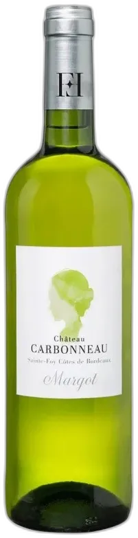 vue du vin Chateau Carbonneau Aop Bordeaux Franc Touch 2019