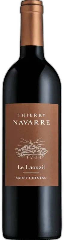 photos du vin Domaine Navarre Saint-Chinian Laouzil 2024