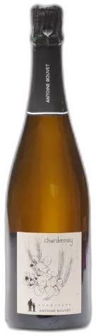 photo du vin Chardonnay de Antoine Bouvet