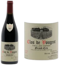 image du vin Clos de Vougeot 'Vieilles Vignes'