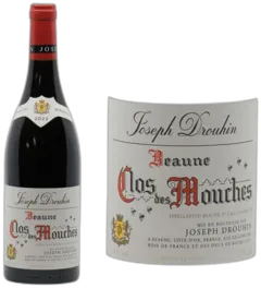 photo du vin Beaune 1er Cru Clos des Mouches