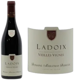 image du vin Ladoix 'Vieilles Vignes'