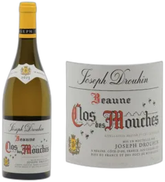 illustration du vin Beaune 1er Cru Blanc Clos des Mouches
