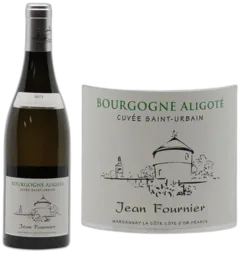 image du vin Bourgogne Aligoté "Cuvée Saint-Urbain"