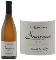 photo du vin Sancerre Blanc "le Tournebride"