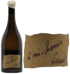 photo du vin Sancerre Blanc "a mi-Chemin"