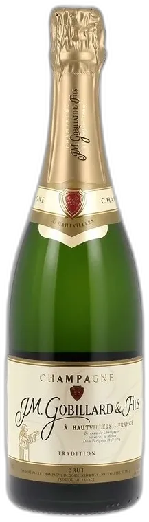 photo du vin Champagne J.m Gobillard et Fils Tradition Brut