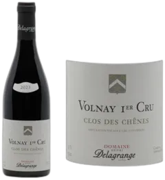 photo du vin Volnay 1er Cru Clos des Chênes