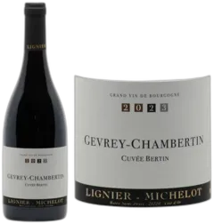 image du vin Gevrey-Chambertin "Cuvée Bertin"