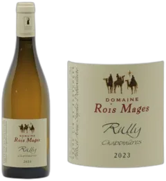 image du vin Rully Blanc Chaponnières