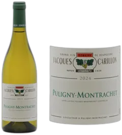 illustration du vin Puligny-Montrachet