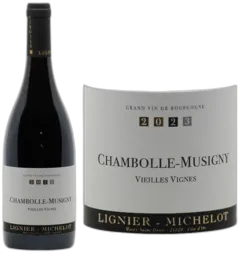 image du vin Chambolle-Musigny 'Vieilles Vignes'