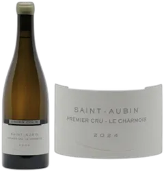 capture du vin Saint-Aubin les Champlots 1er Cru 2020 Pierre-Yves Colin-Morey