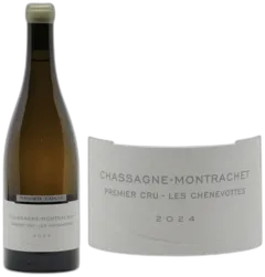photo du vin Chassagne-Montrachet 1er Cru Blanc les Chenevottes