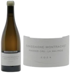 photo du vin Chassagne-Montrachet 1er Cru Blanc la Maltroie