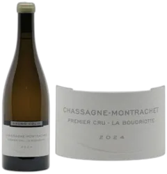photo du vin Chassagne-Montrachet 1er Cru Blanc la Boudriotte