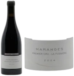 photos du vin Maranges 1er Cru la Fussière