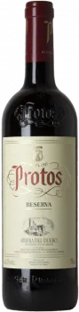 vue du vin Protos Roble