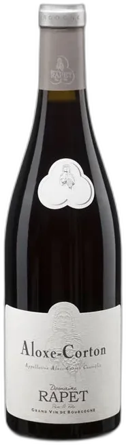 photo du vin Aloxe-Corton Domaine Rapet 2024