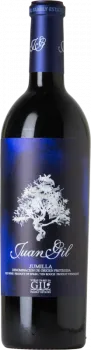 aperçu du vin Juan Gil Etiqueta Plata