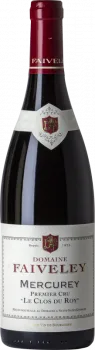 photo du vin Faiveley Mercurey 1er Cru le Clos du Roy