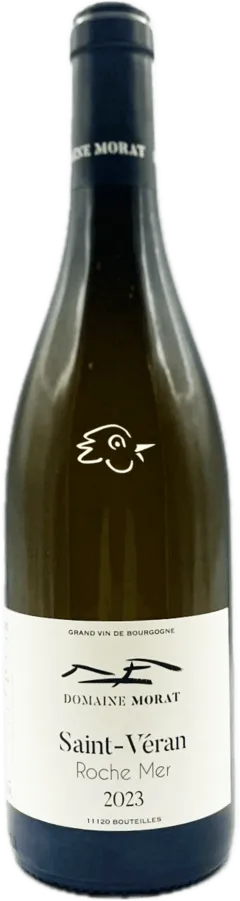 photo du vin Saint-Véran Roche Mer