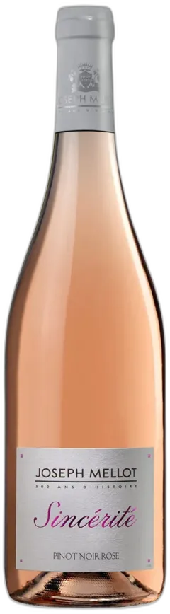 capture du vin Sincérité Joseph Mellot