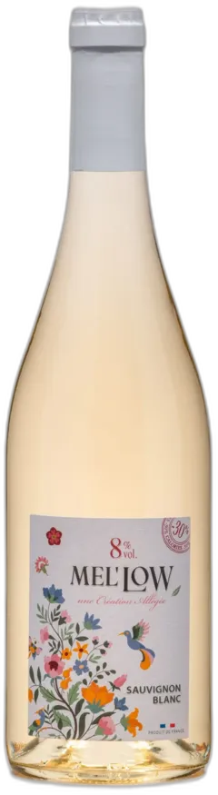 photo du vin Mel’Low Sauvignon Joseph Mellot