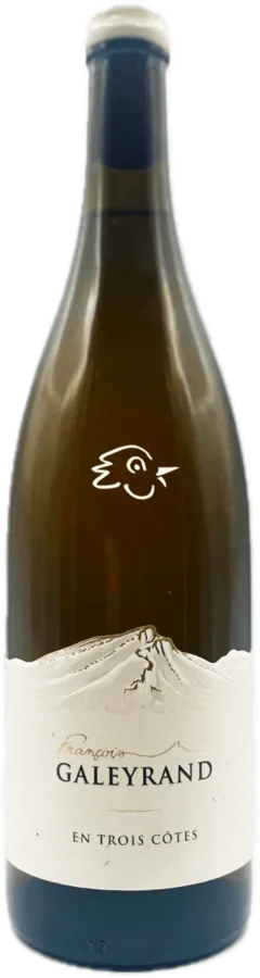 aperçu du vin Chardonnay en Trois Côtes