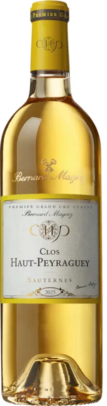 illustration du vin Clos Haut Peyraguey
