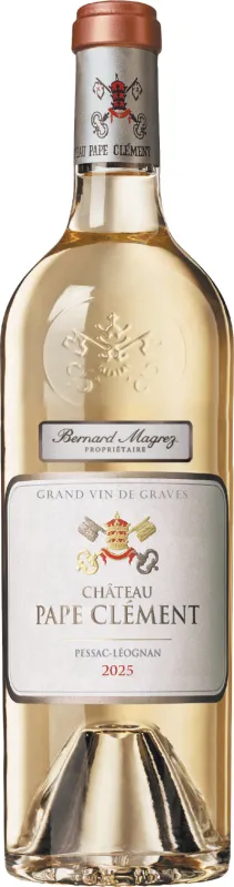 illustration du vin Château Pape Clement