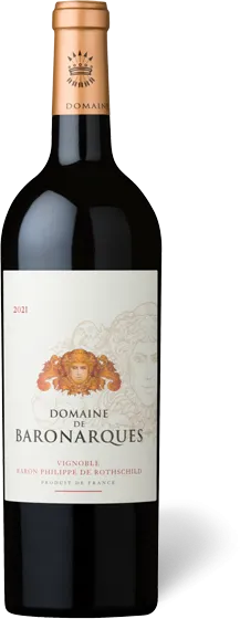 photo du vin Domaine de Baronarques